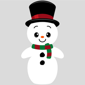 Mr. Snowman