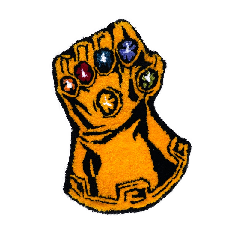 Thanos Glove