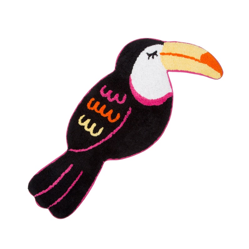 Tiki Toucan